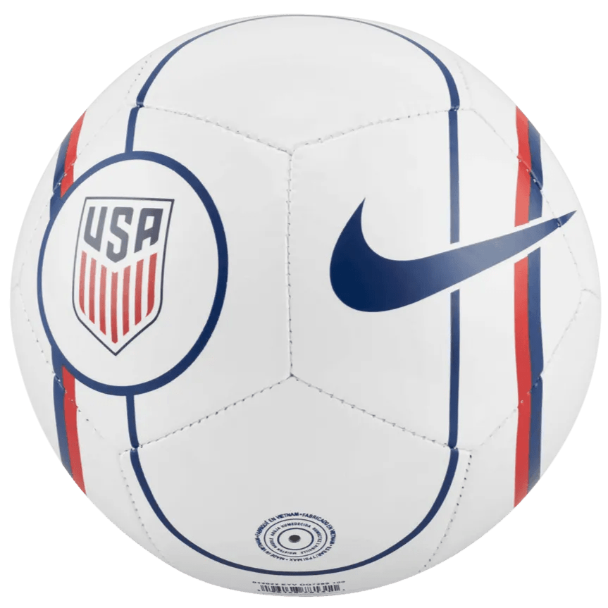 Nike USA FA22 Skills Mini White-Red-Navy