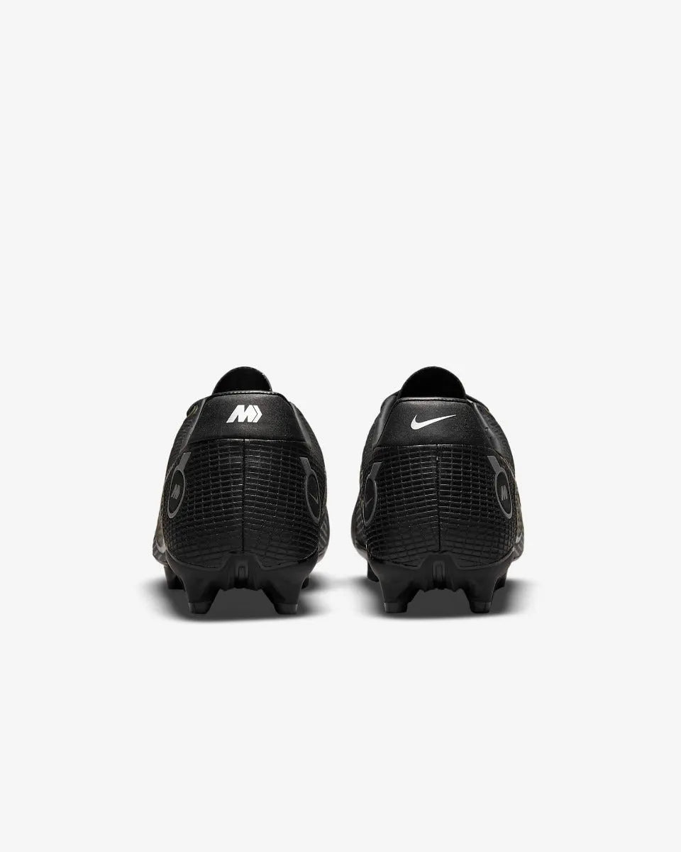 Nike Vapor 14 Academy FG-MG - Black-Gold