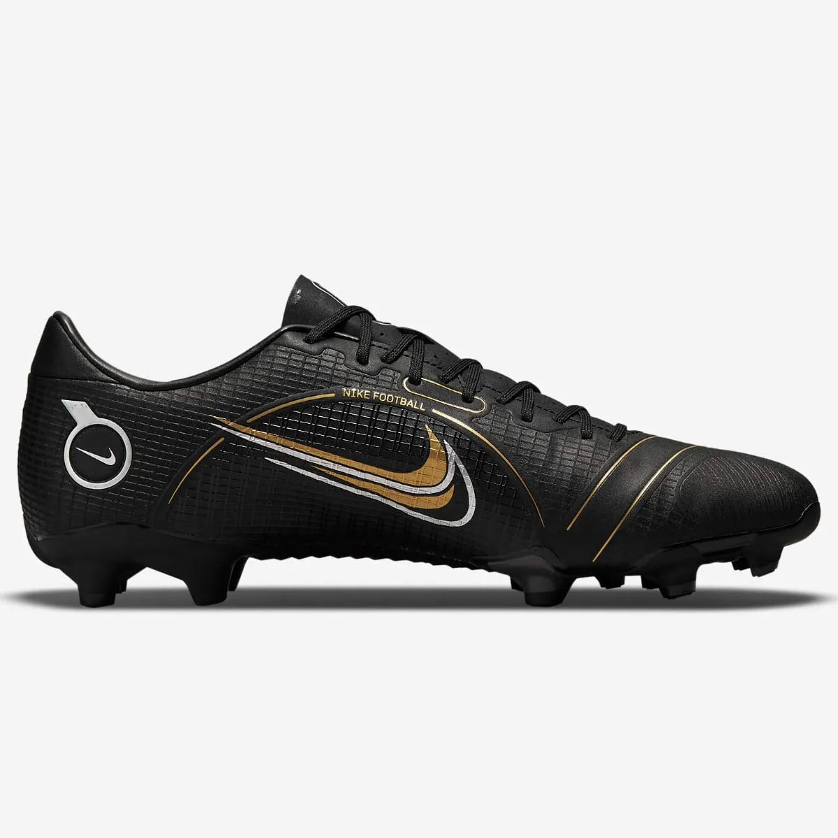 Nike Vapor 14 Academy FG-MG - Black-Gold