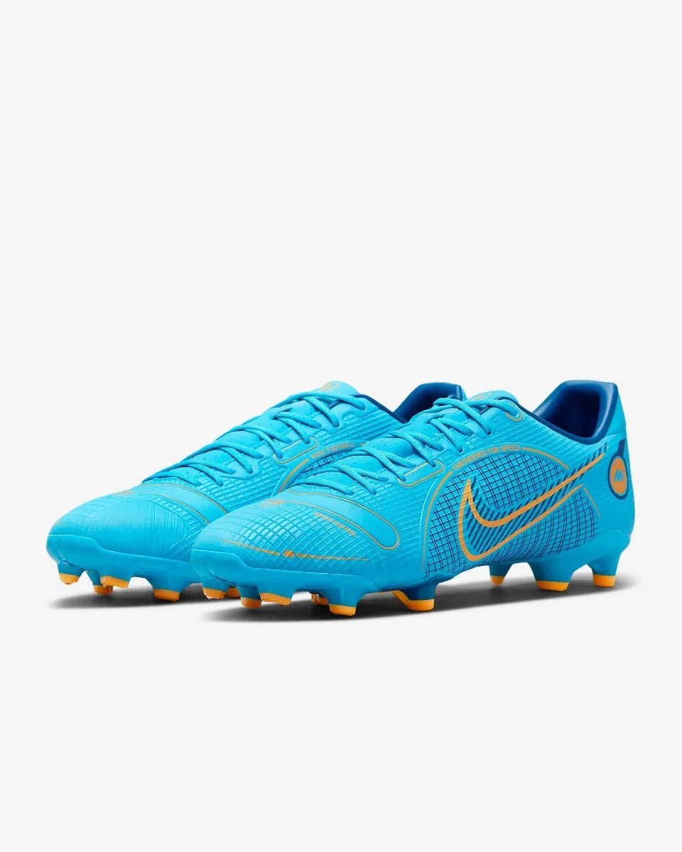 Nike Vapor 14 Academy FG-MG - Chlorine Blue-Laser Orange