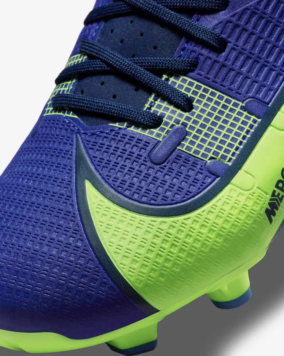 Nike Vapor 14 Academy FG-MG - Lapis-Volt-Blue Void