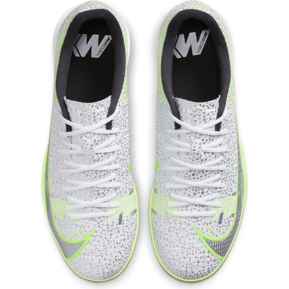 Nike Vapor 14 Academy IC - White-Grey-Volt