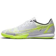 Nike Vapor 14 Academy IC - White-Grey-Volt