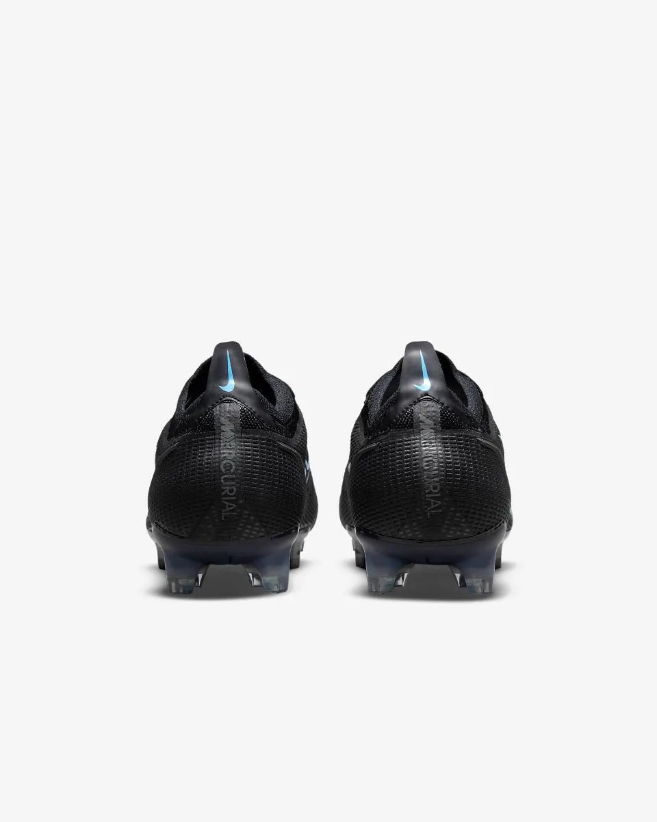 Nike Vapor 14 Elite FG - Black-Blue