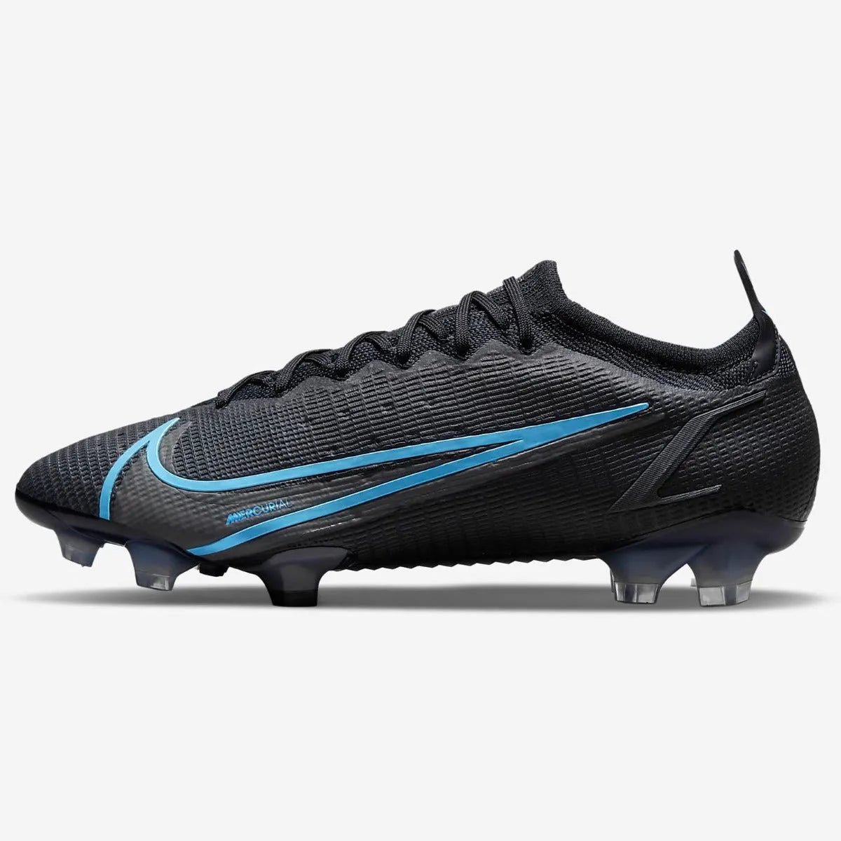 Nike Vapor 14 Elite FG - Black-Blue