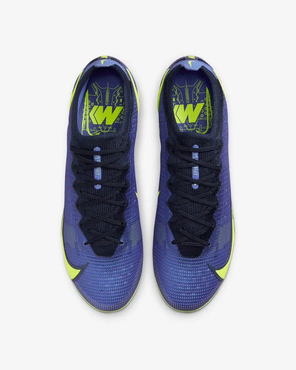Nike Vapor 14 Elite FG - Sapphire-Volt