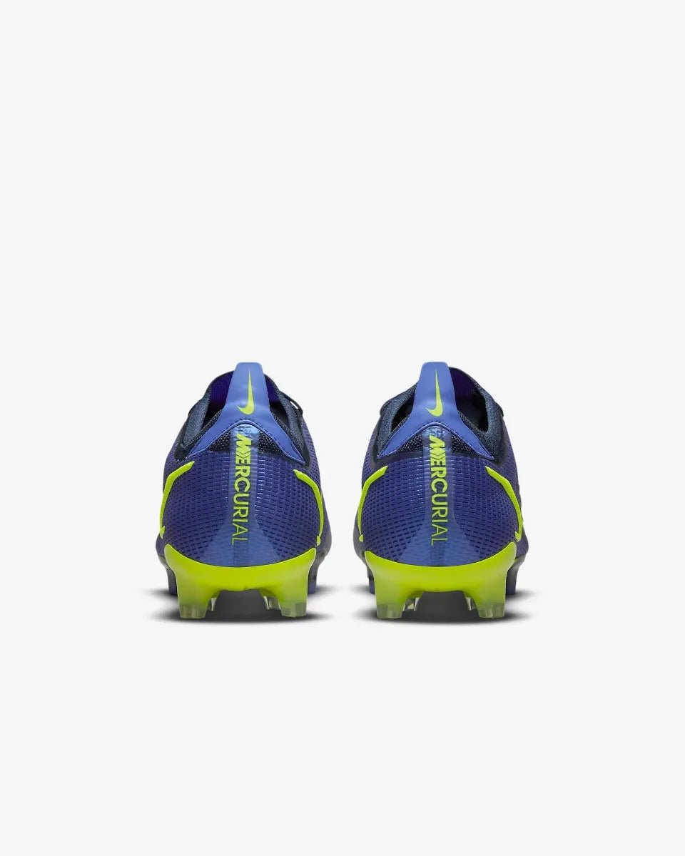 Nike Vapor 14 Elite FG - Sapphire-Volt