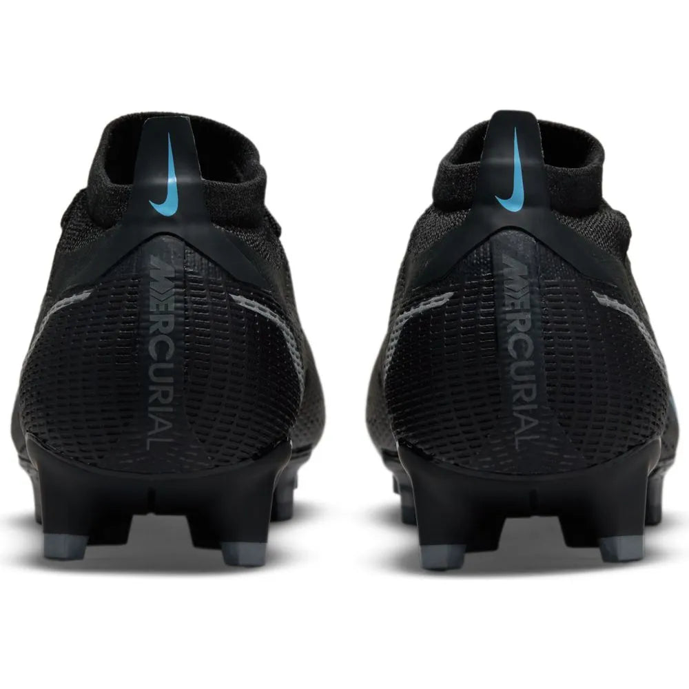 Nike Vapor 14 PRO FG - Black-Blue