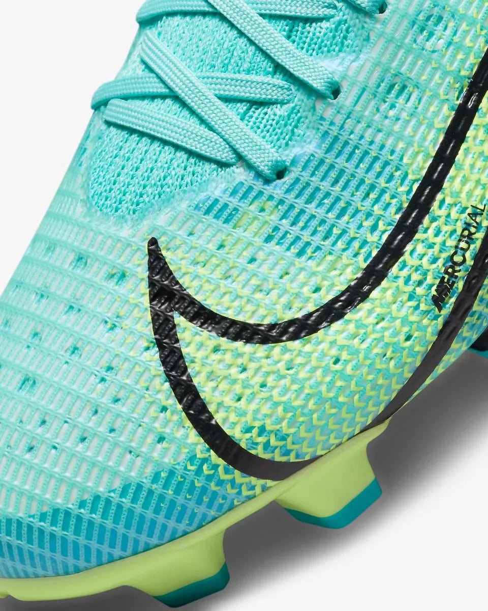 Nike Vapor 14 PRO FG - Turquoise-Lime Glow