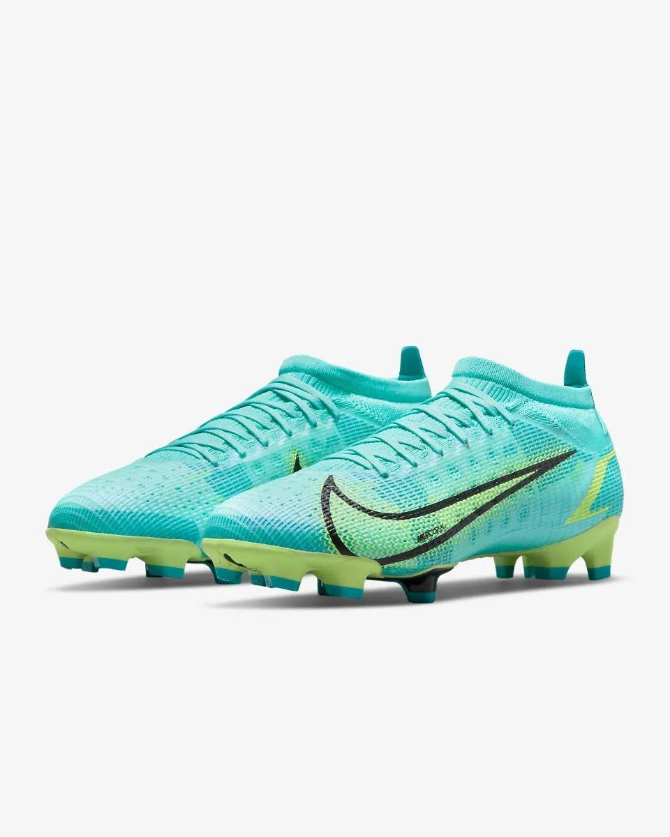 Nike Vapor 14 PRO FG - Turquoise-Lime Glow