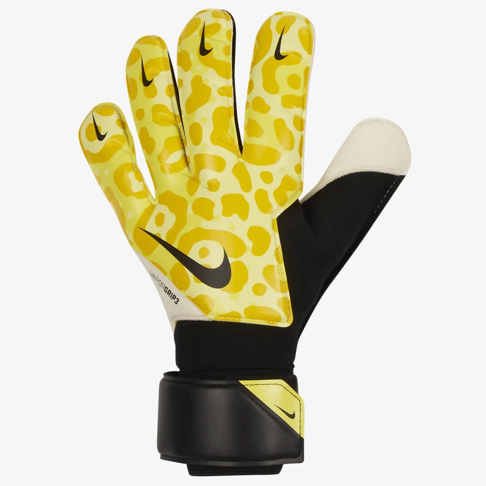 Nike Vapor Grip3 Goalkeeper Gloves - Yellow