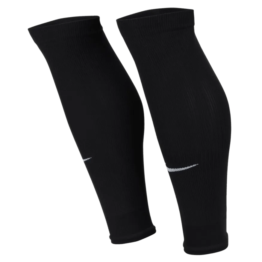 Nike Viper Strike Sleeve Black (Pair - Lateral)