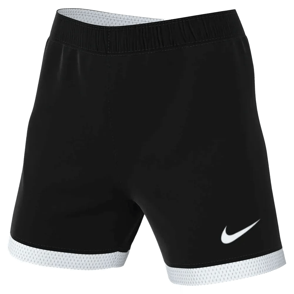 Nike Women's Classic III Shorts Black (Front)