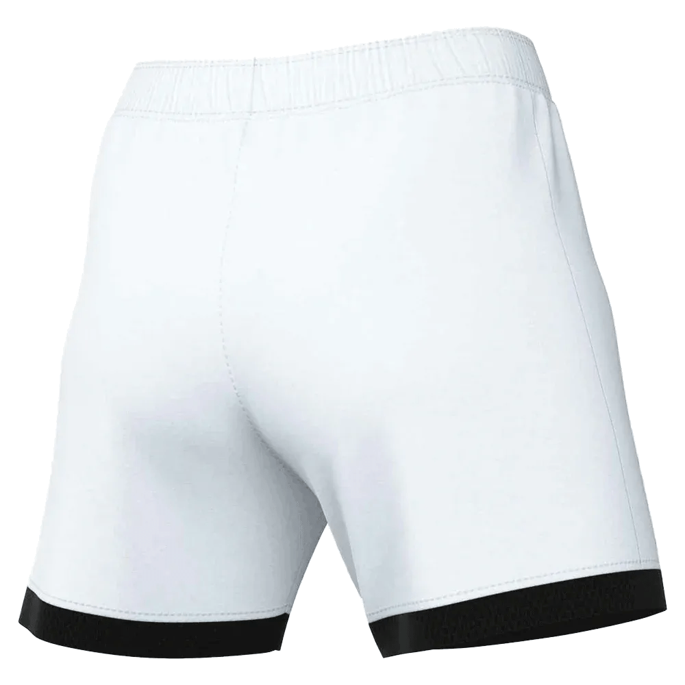 Nike Women's Classic III Shorts White (Back)