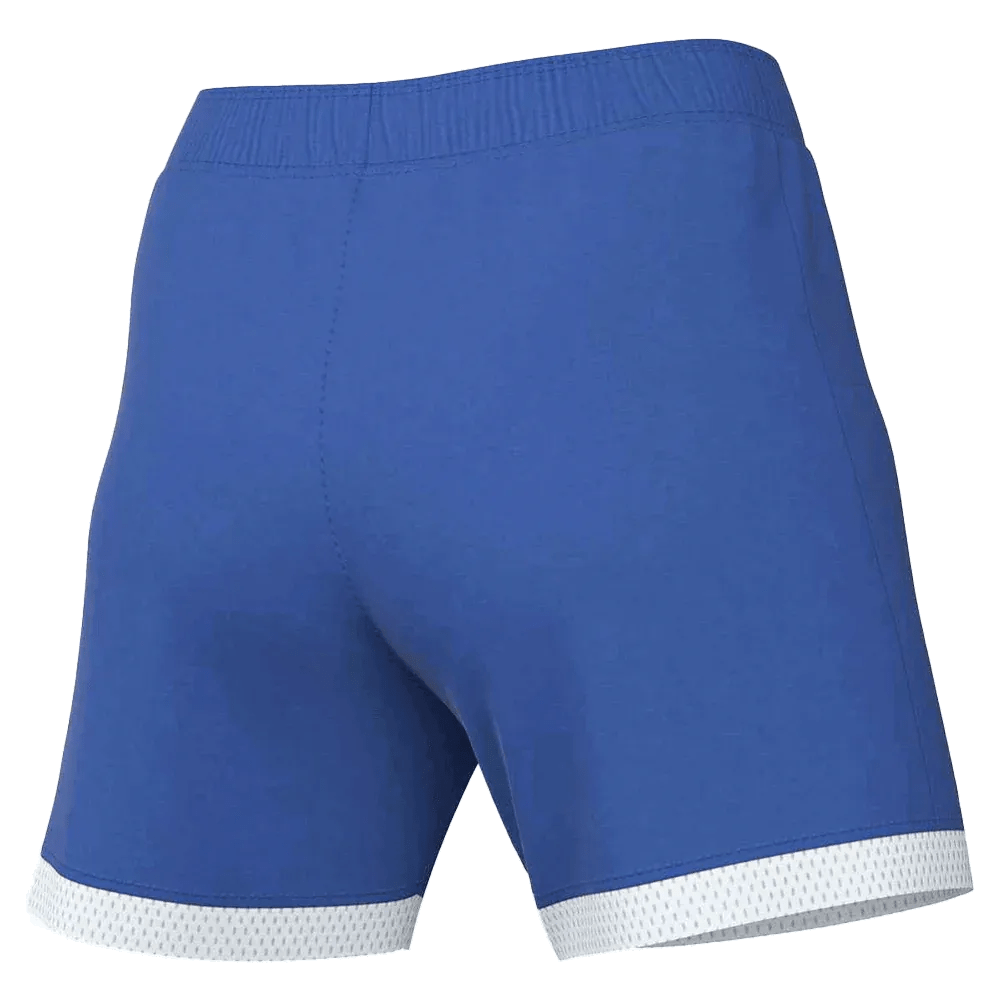 Nike Women's Classic III Shorts Royal Blue (Back)