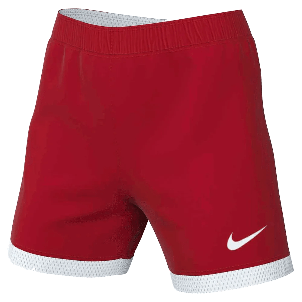 Nike Women's Classic III Shorts Red (Front)