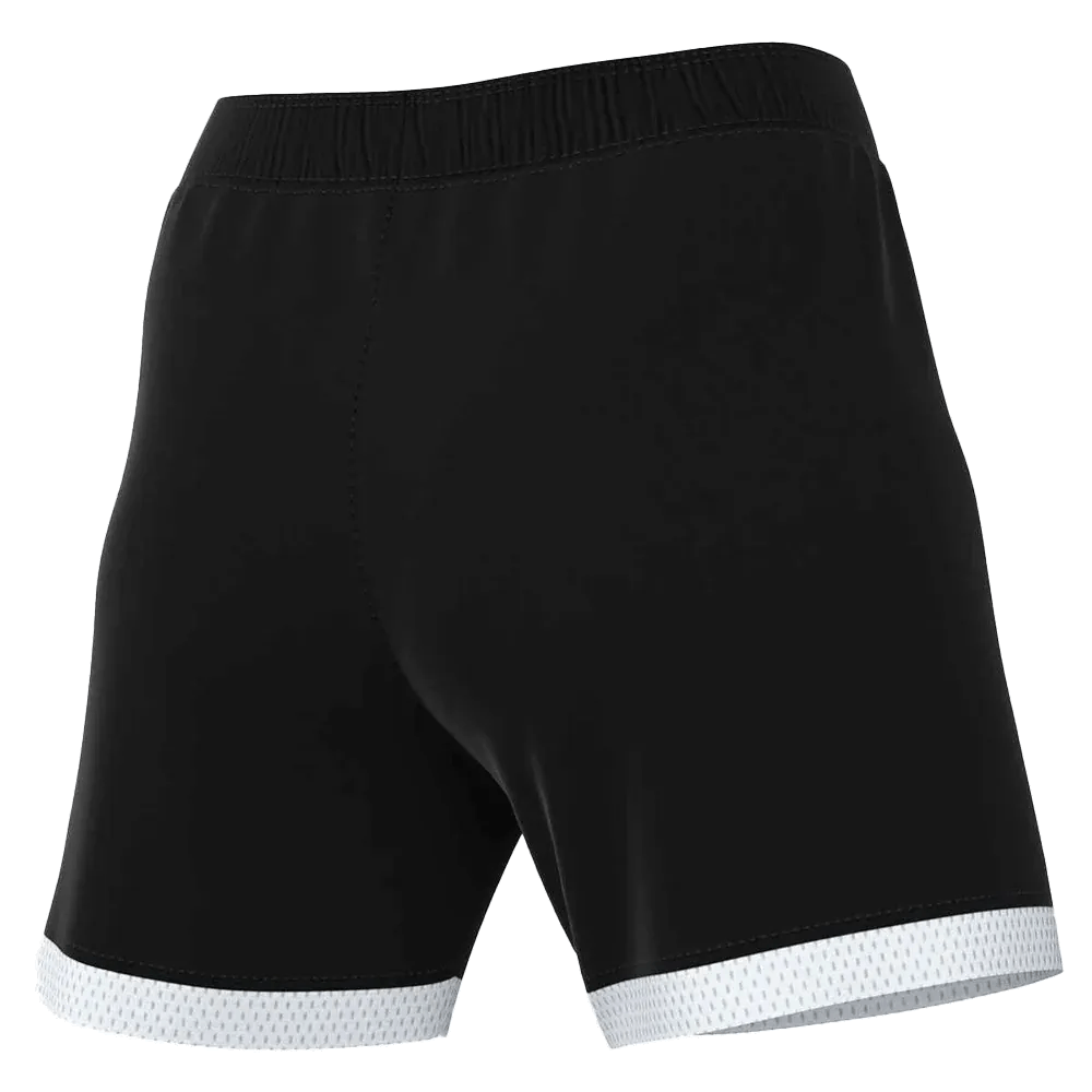 Nike Women's Classic III Shorts Black (Back)