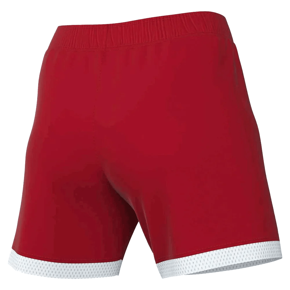 Nike Women's Classic III Shorts Red (Back)