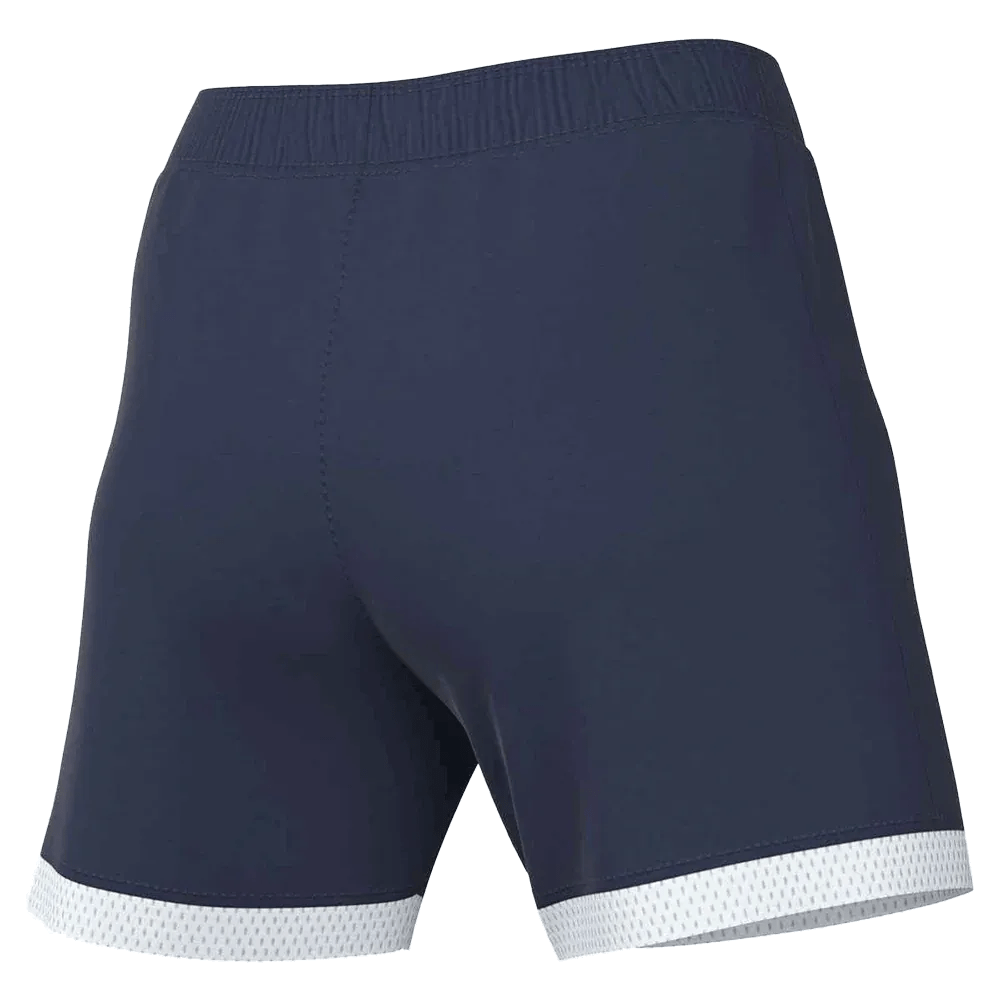 Nike Women's Classic III Shorts Navy (Back)