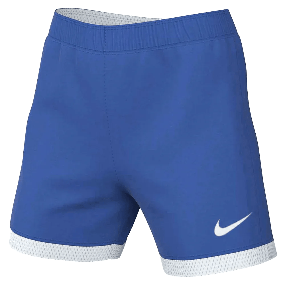 Nike Women's Classic III Shorts Royal Blue (Front)