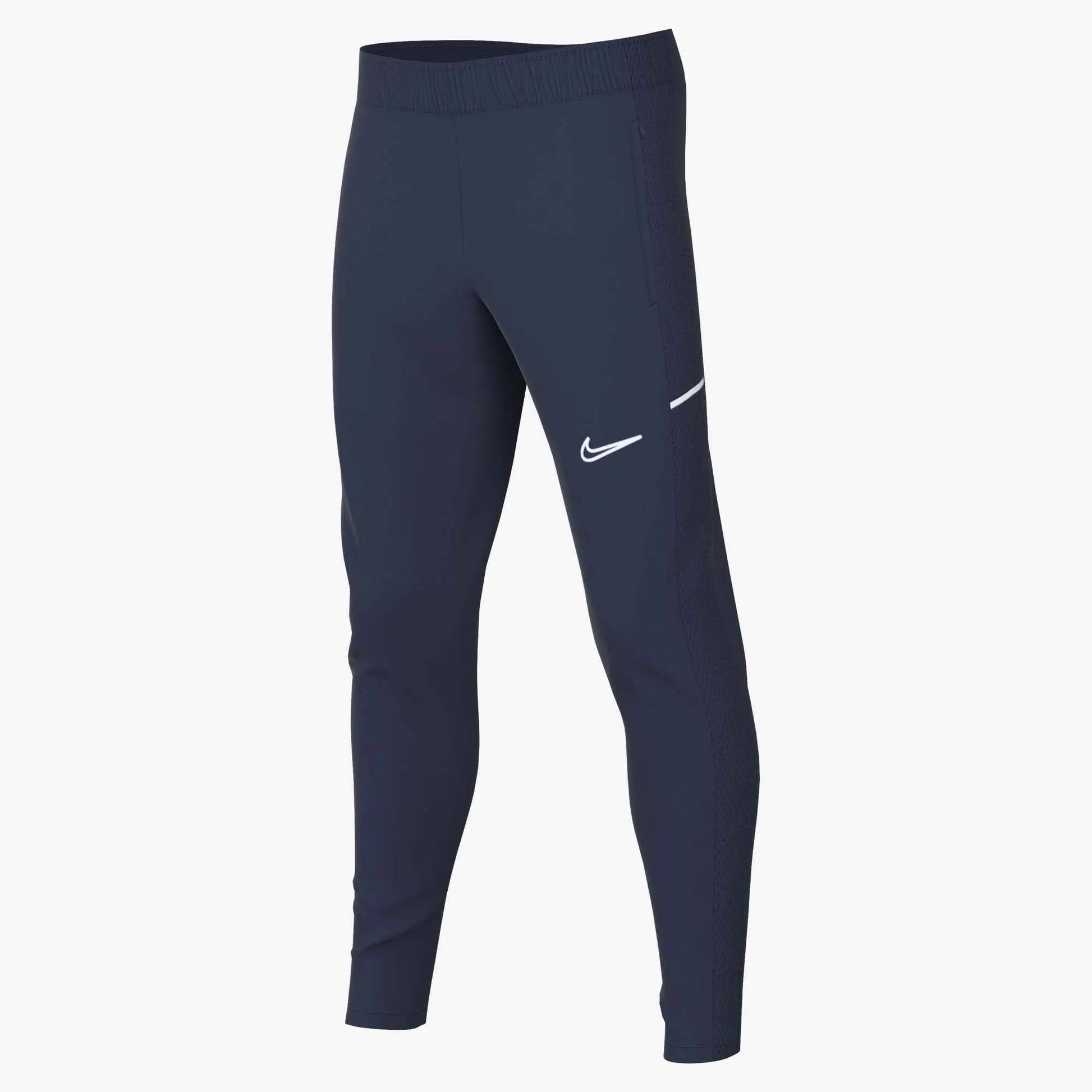 Nike Youth Academy 25 Pants KPZ Navy/White (Front)