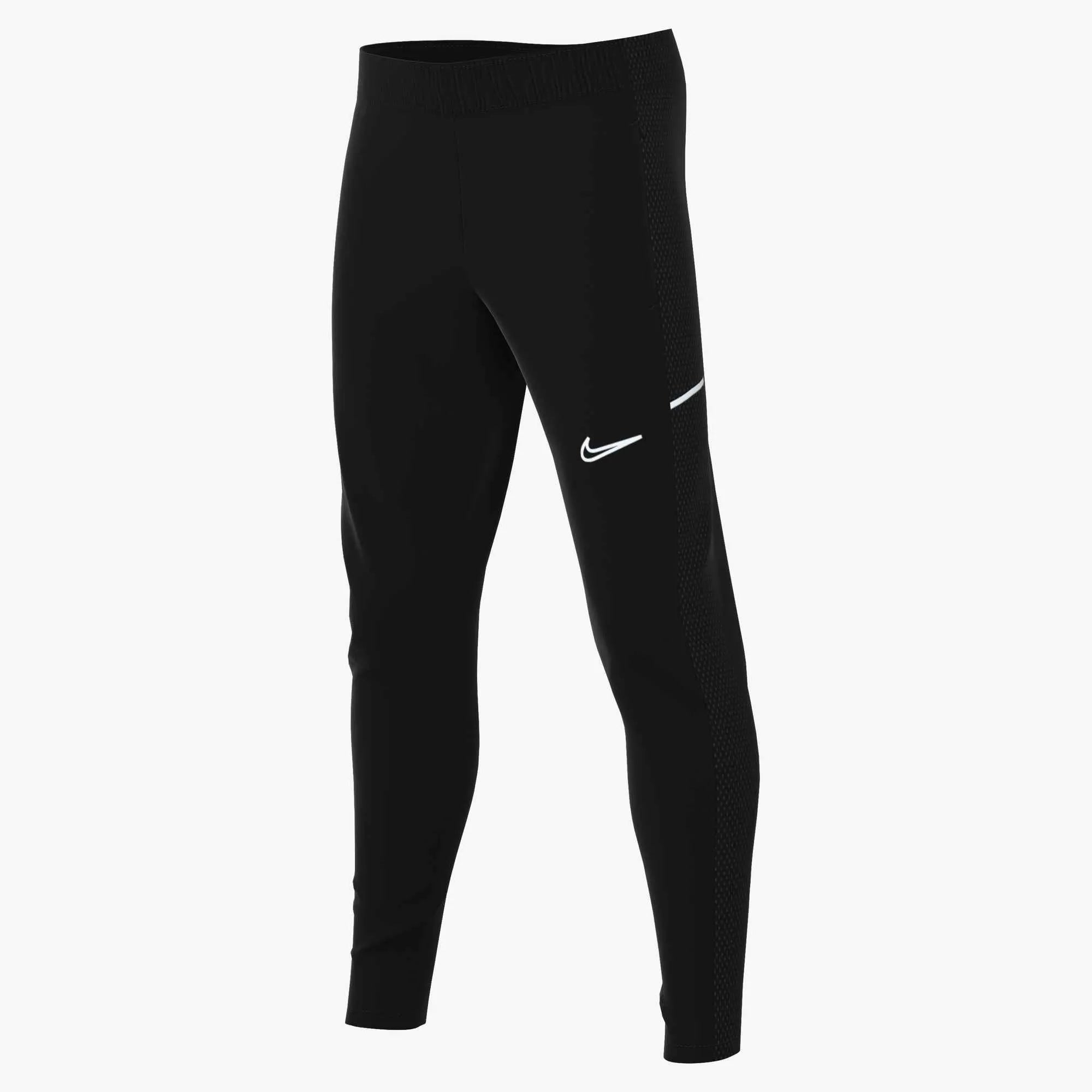 Nike Youth Academy 25 Pants KPZ Black/White (Front)