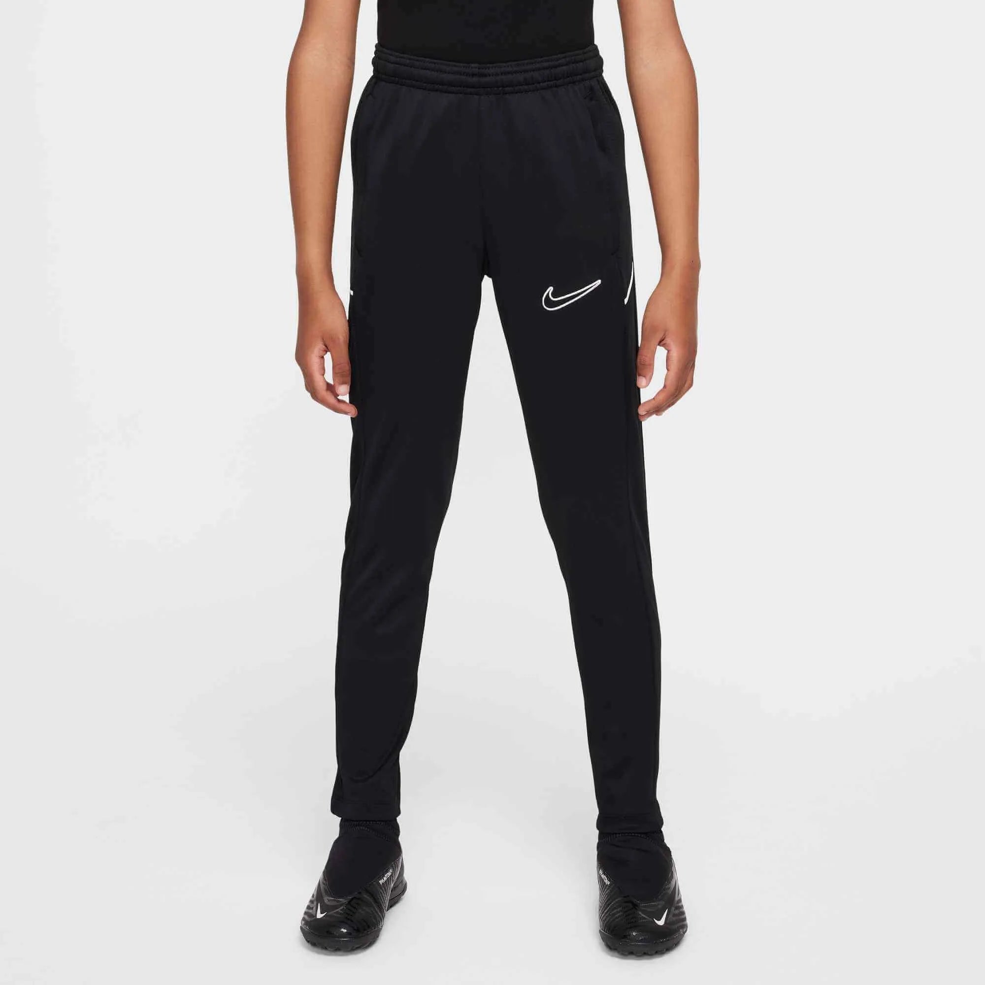 Nike Youth Academy 25 Pants KPZ Black (Model - Front)