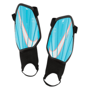 Nike Youth Charge Shinguards - Blue - White