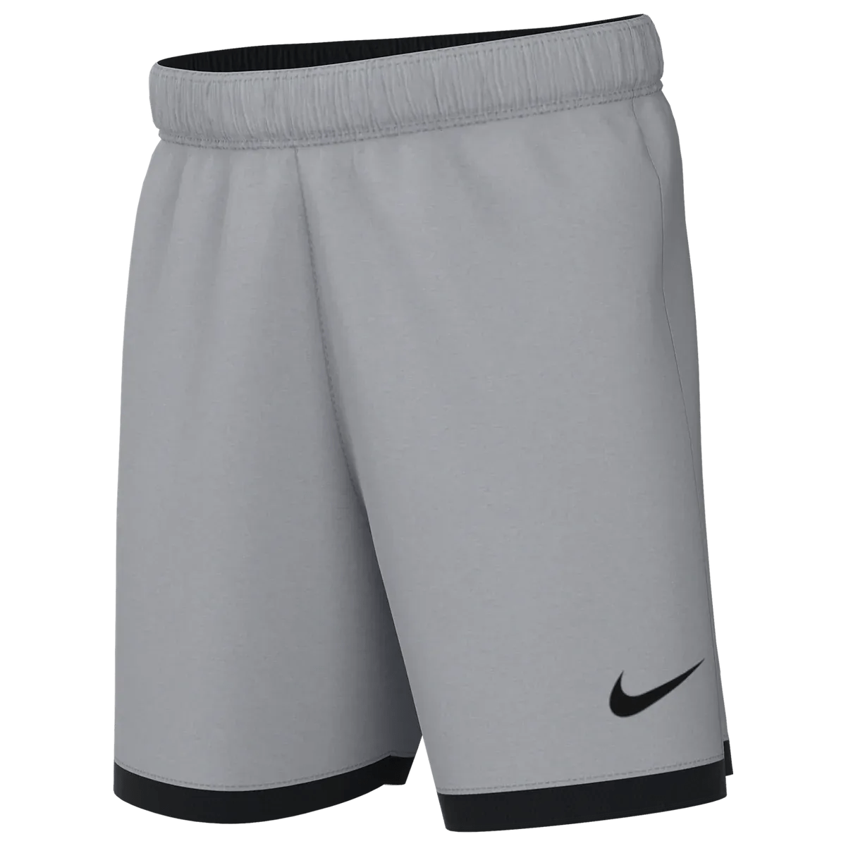Nike Youth Classic III Shorts Grey (Front)