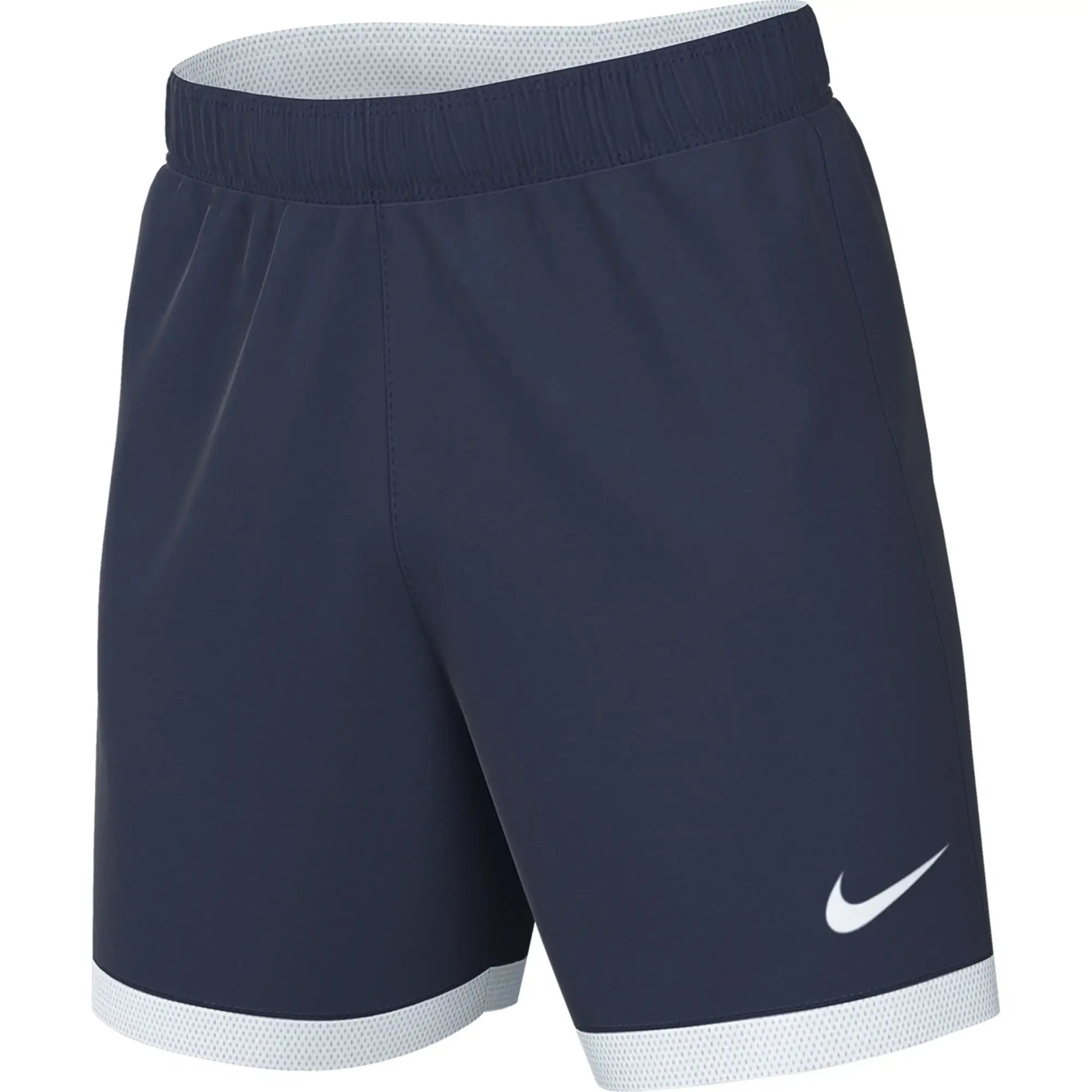 Nike Youth Classic III Shorts Navy (Front)