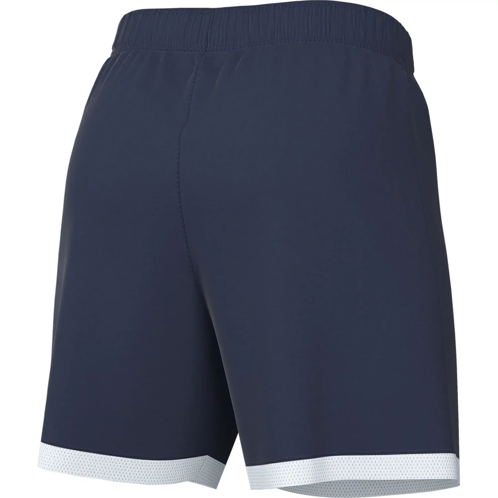 Nike Youth Classic III Shorts Navy (Back)
