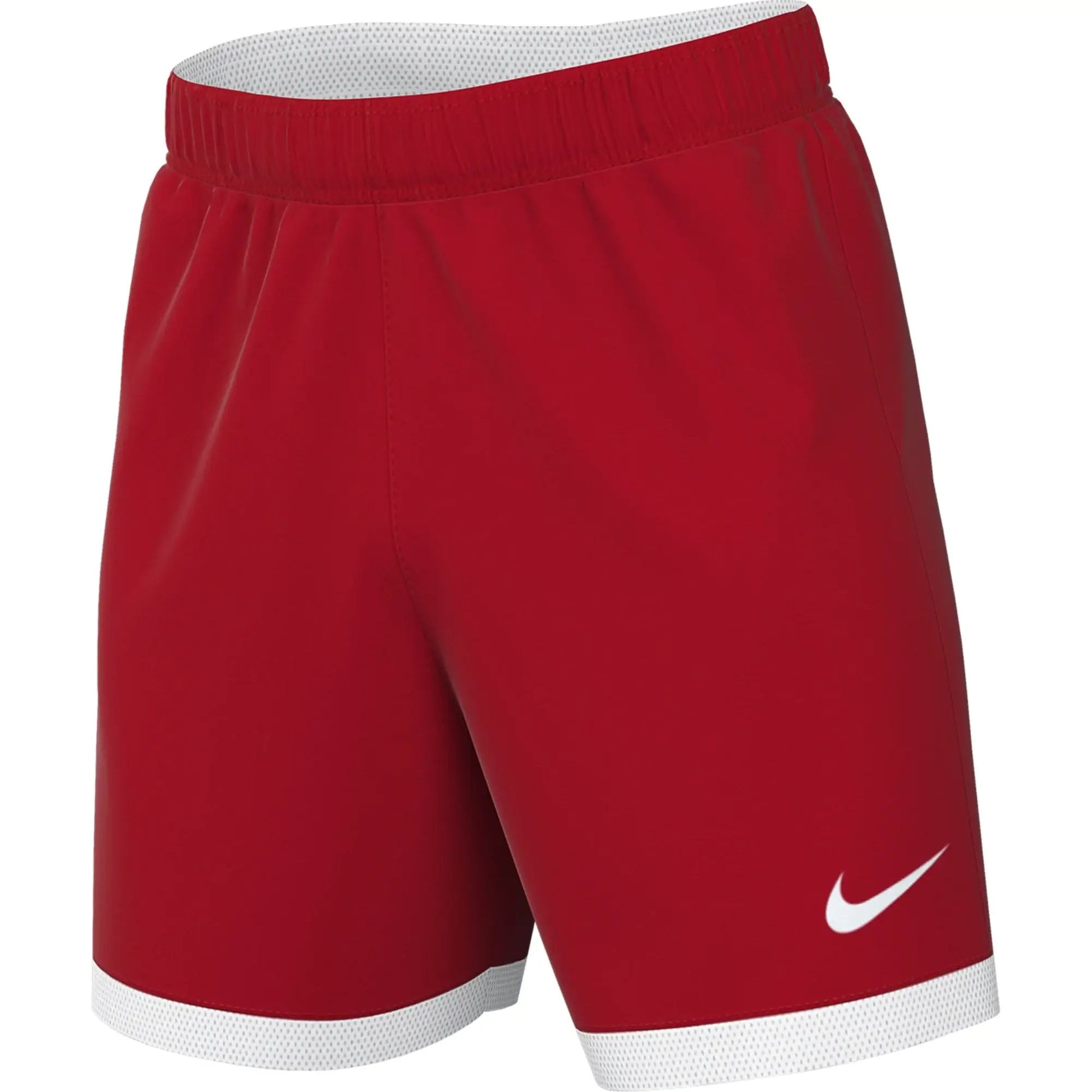 Nike Youth Classic III Shorts Red (Front)