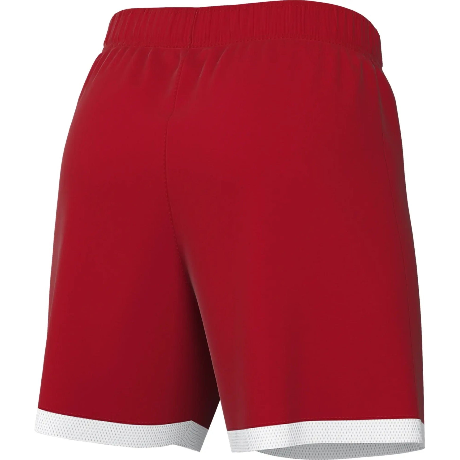 Nike Youth Classic III Shorts Red (Back)