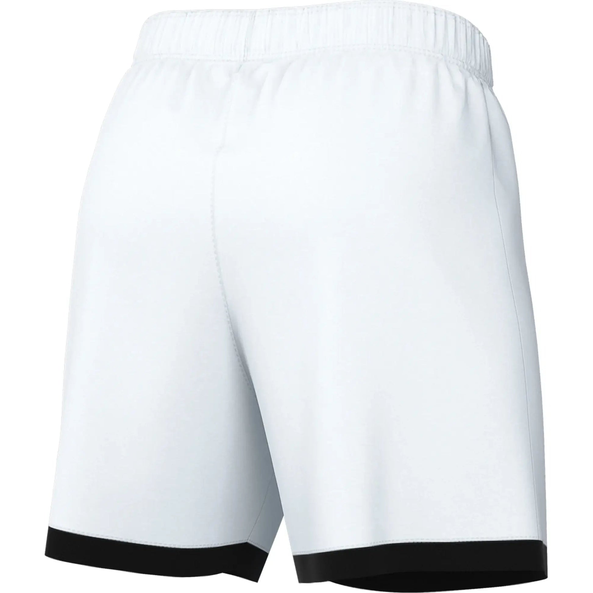 Nike Youth Classic III Shorts White (Back)