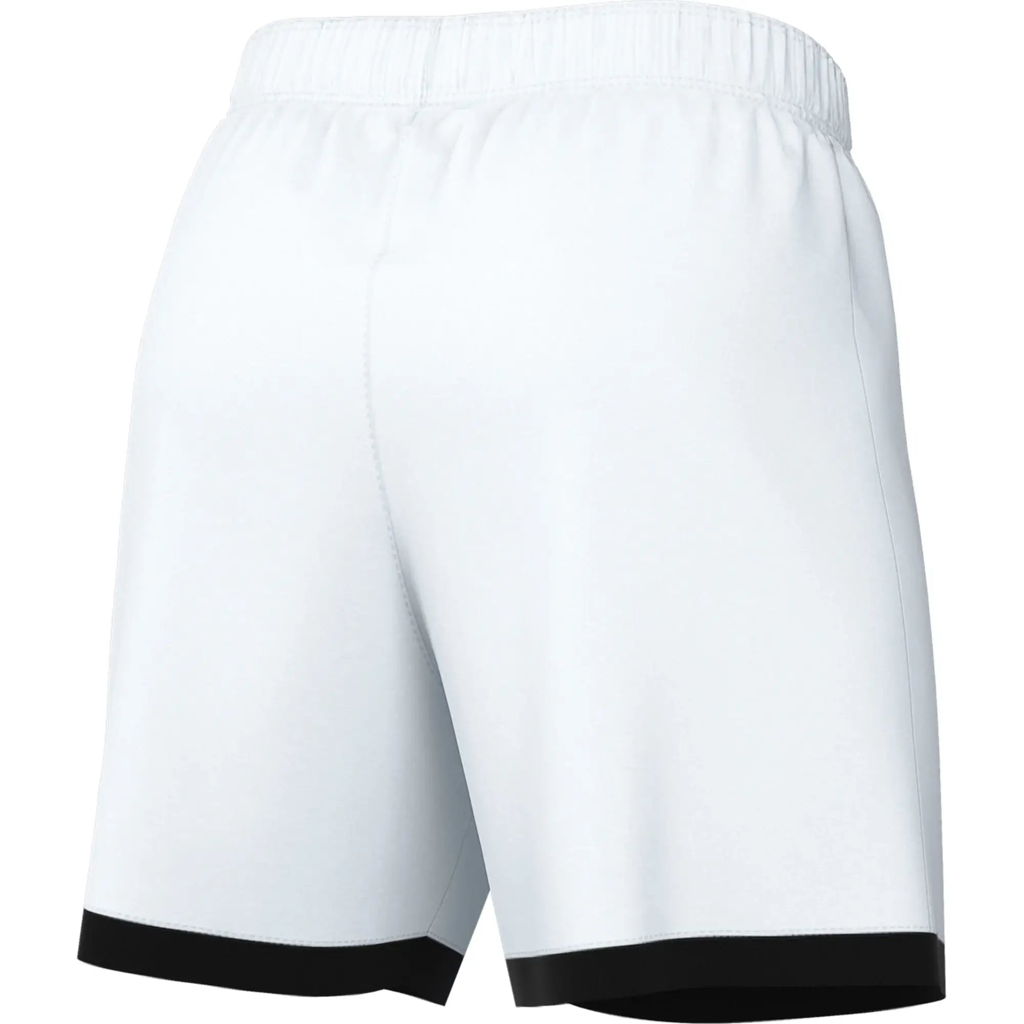 Nike Youth Classic III Shorts White (Back)