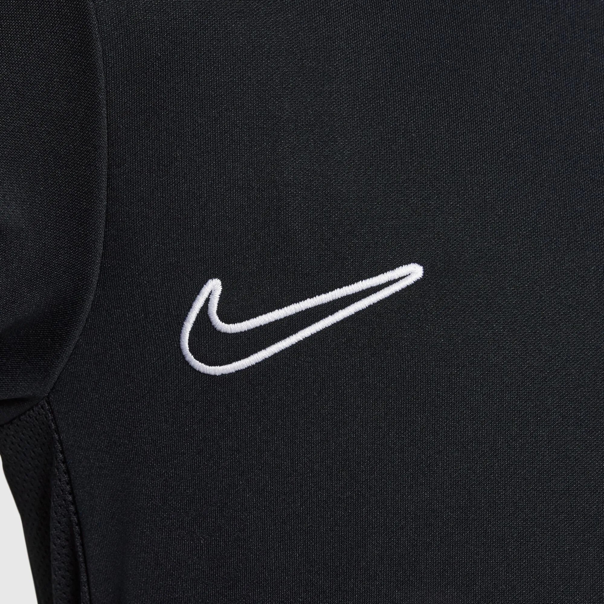 Nike Youth DF Academy 25 Drill Top Black (Detail 2)