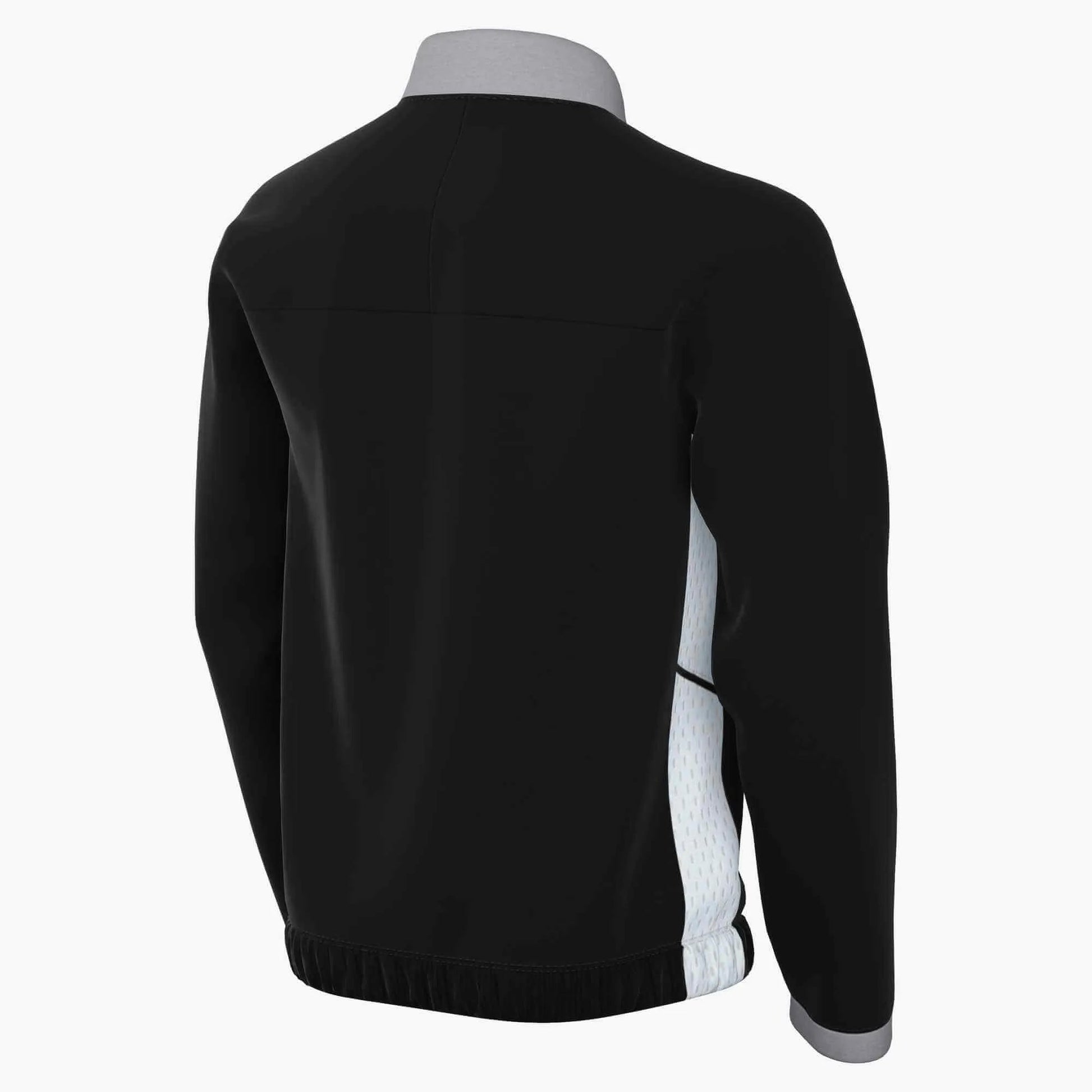 Nike Youth DF Academy 25 Track Jacket Black-White (Back)