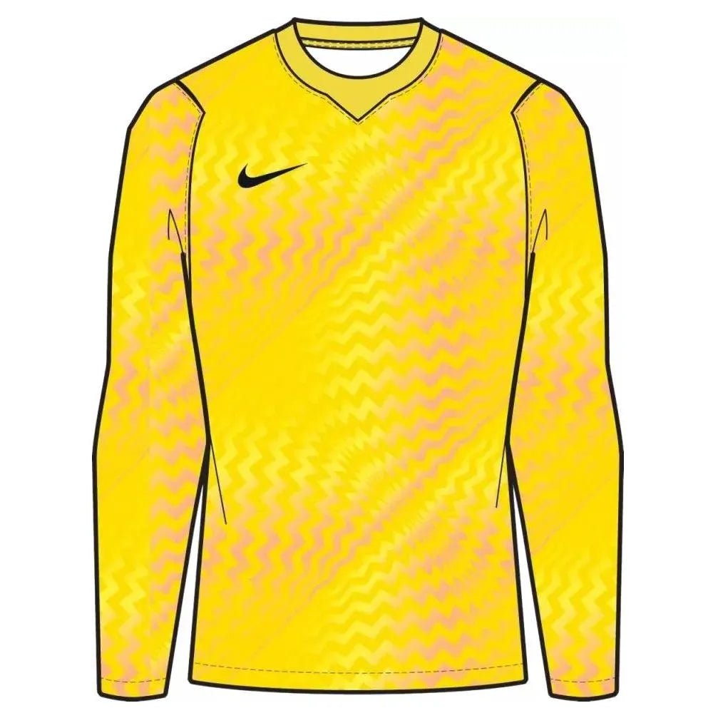 Nike Youth Gardien VI Long-Sleeve Goalkeeper Soccer Jersey
