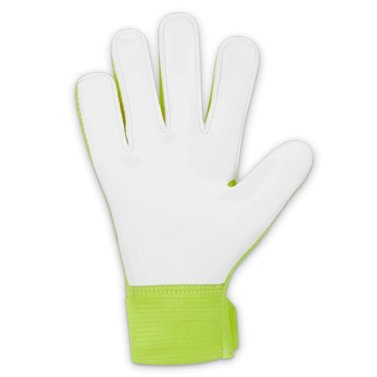 Nike Youth Match Goalkeeper Gloves - Volt-White-Blue