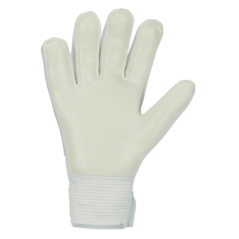 Nike Youth Match Goalkeeper Gloves - White-Blue-Hot Punch