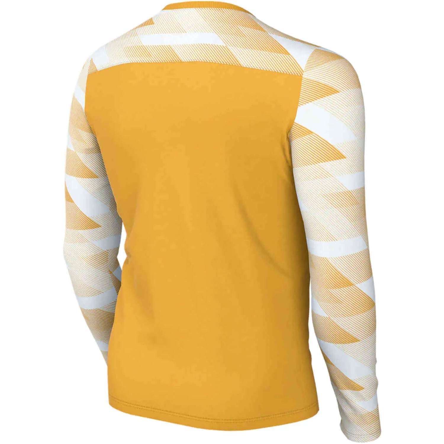 Nike YOUTH Park IV Goalkeeper Jersey University Gold (Back)