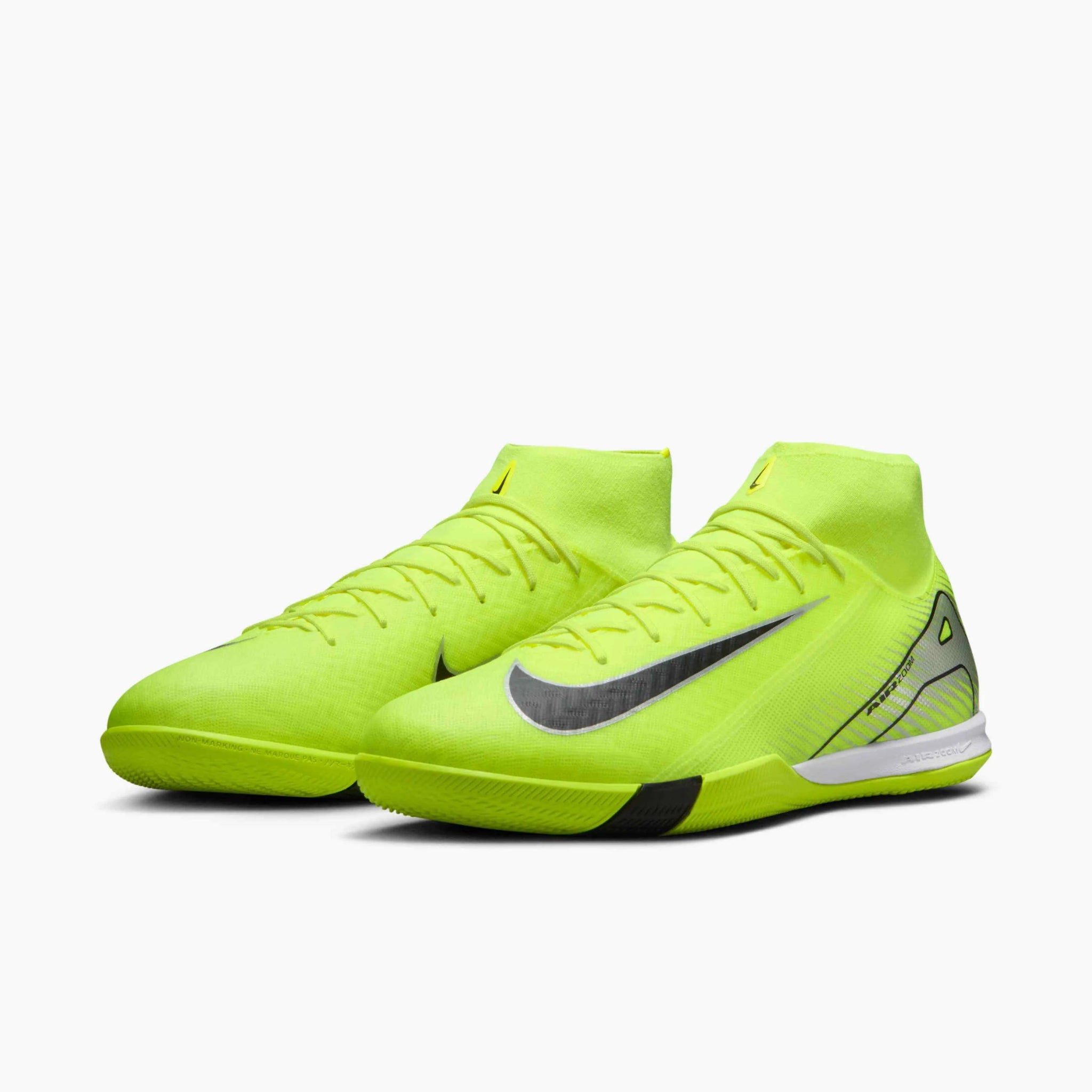 Nike ZM Superfly 10 Academy Indoor - Mad Voltage Pack (HO24) (Pair - Lateral)