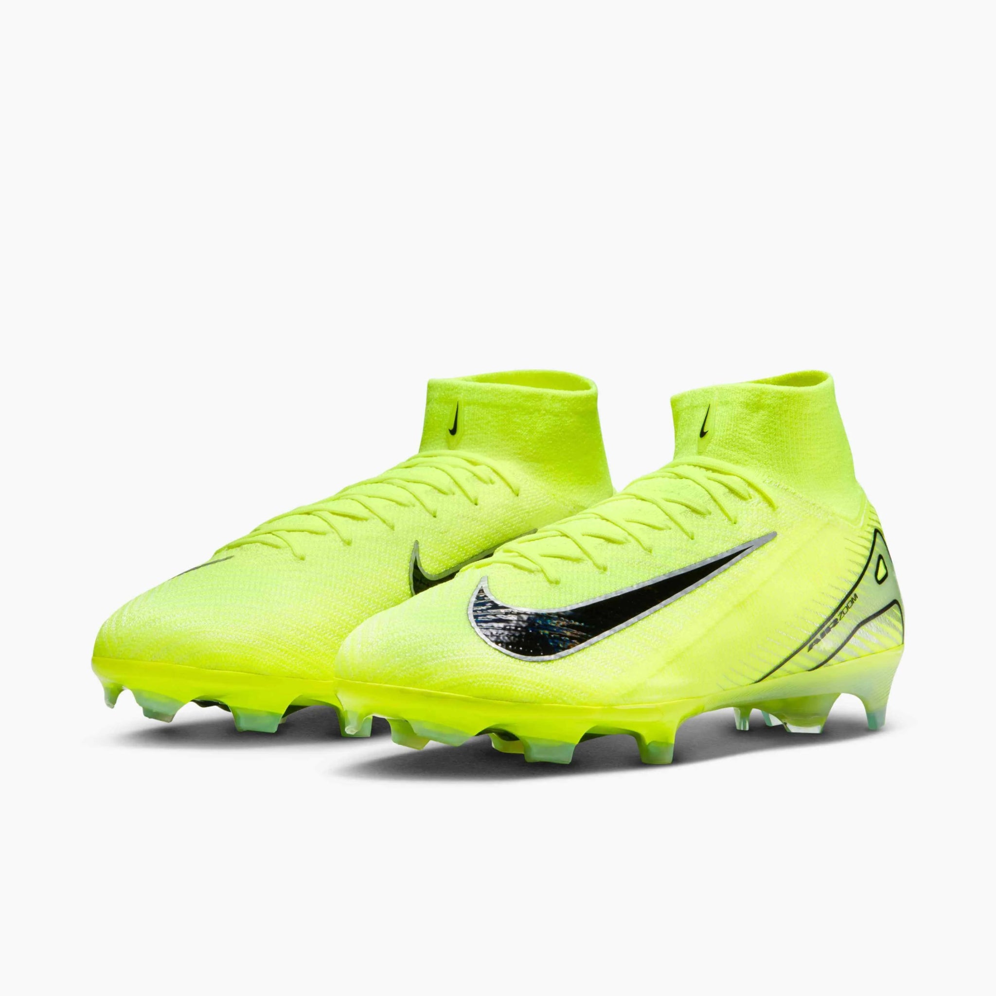 【新品未使用】NIKE ZM SUPERFLY10 ELITE FG Nike ZM Superfly 10 Elite FG - Mad Voltage Pack (HO24) Soccer