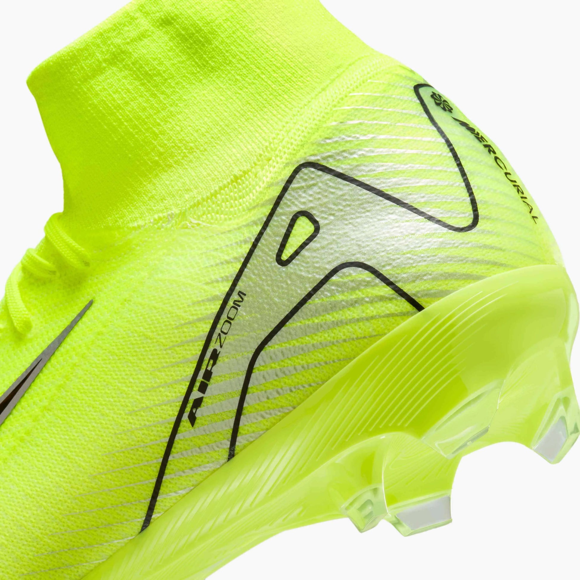 Nike ZM Superfly 10 Pro FG - Mad Voltage Pack (HO24)