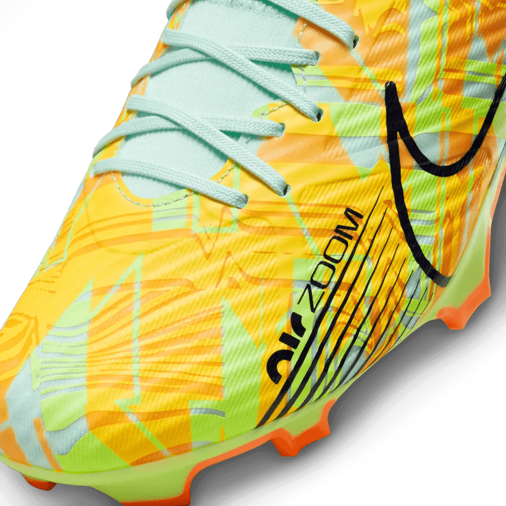 Nike Zoom Mercurial Superfly 9 Academy FG-MG - Mint-Blackened Blue