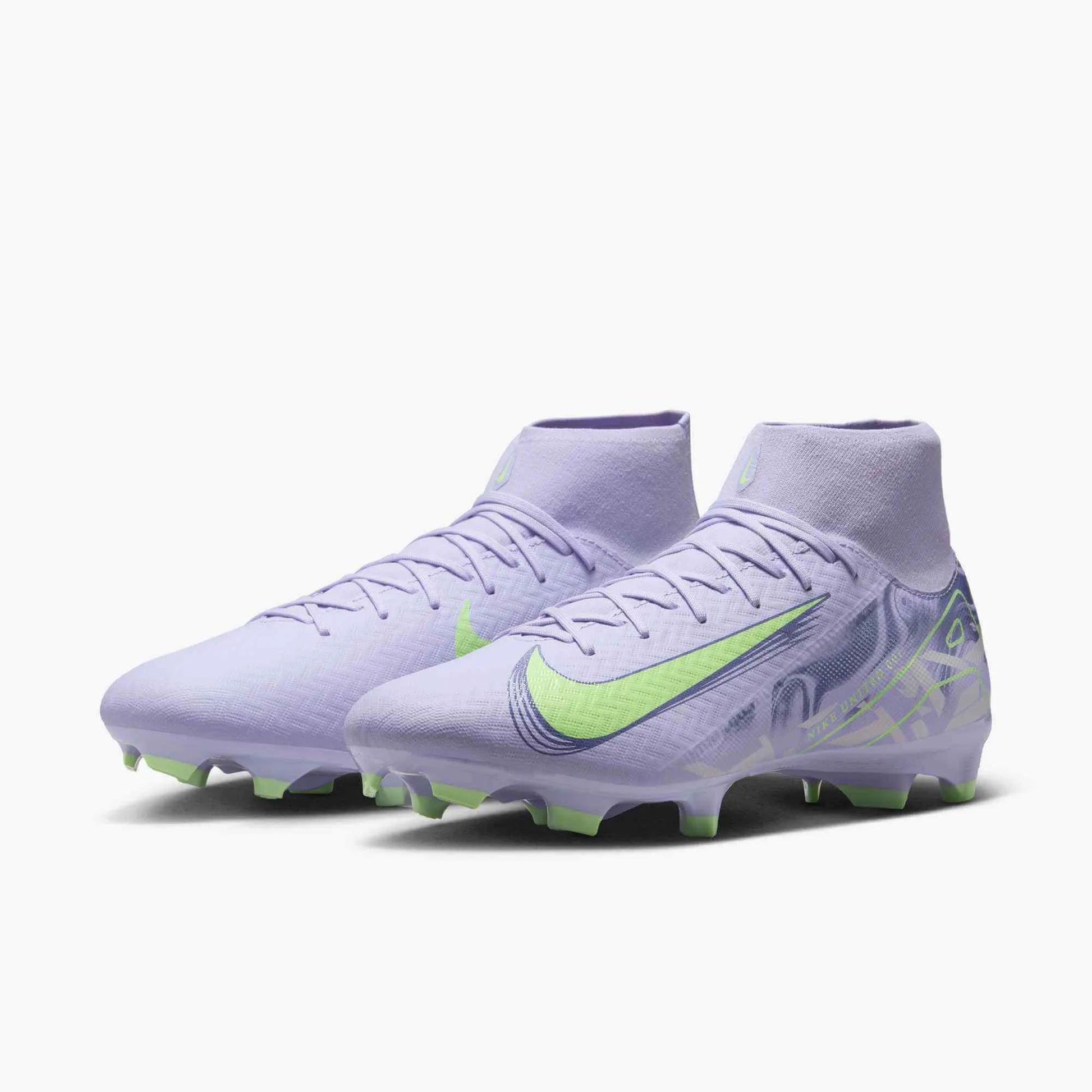 Nike Zoom Superfly 10 Academy FG/MG NU1 - United Pack (SP25)