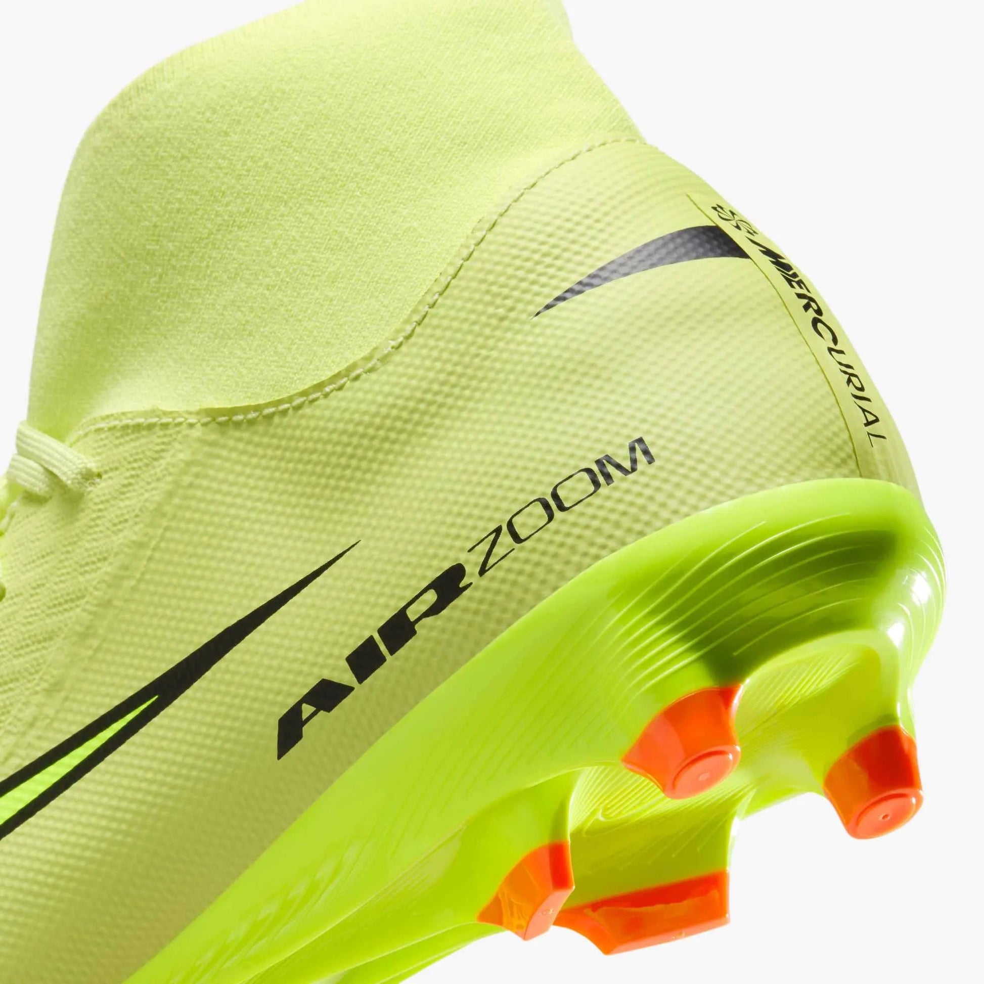 Nike Zoom Superfly 10 Academy Firm_Multi Ground Soccer Cleats - Max Voltage Pack (HO25) (Detail 3)