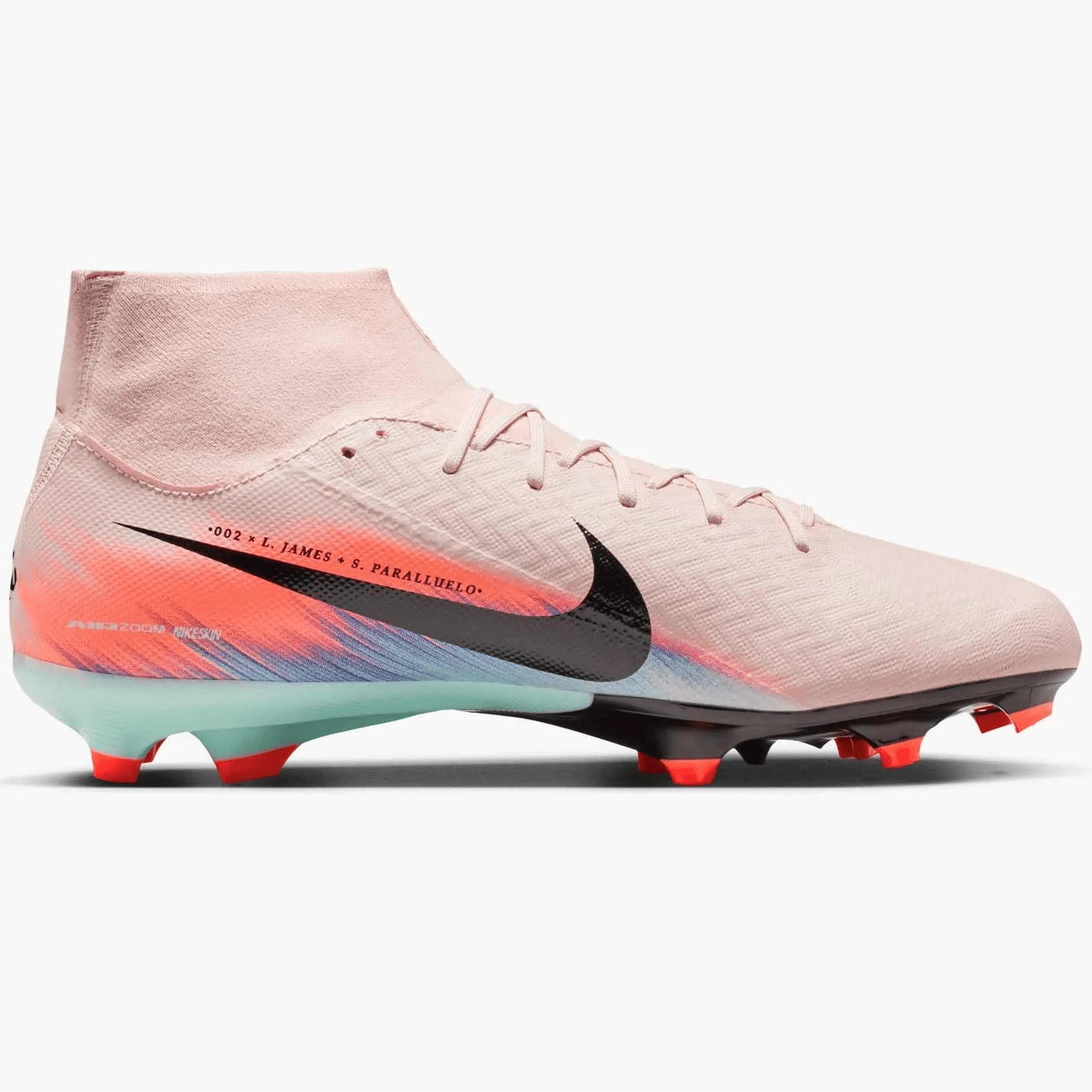 Nike Zoom Superfly 10 Academy Firm_Multi Ground Soccer Cleats - Nike United Pack Chapter 2 (HO25) (Side 2)