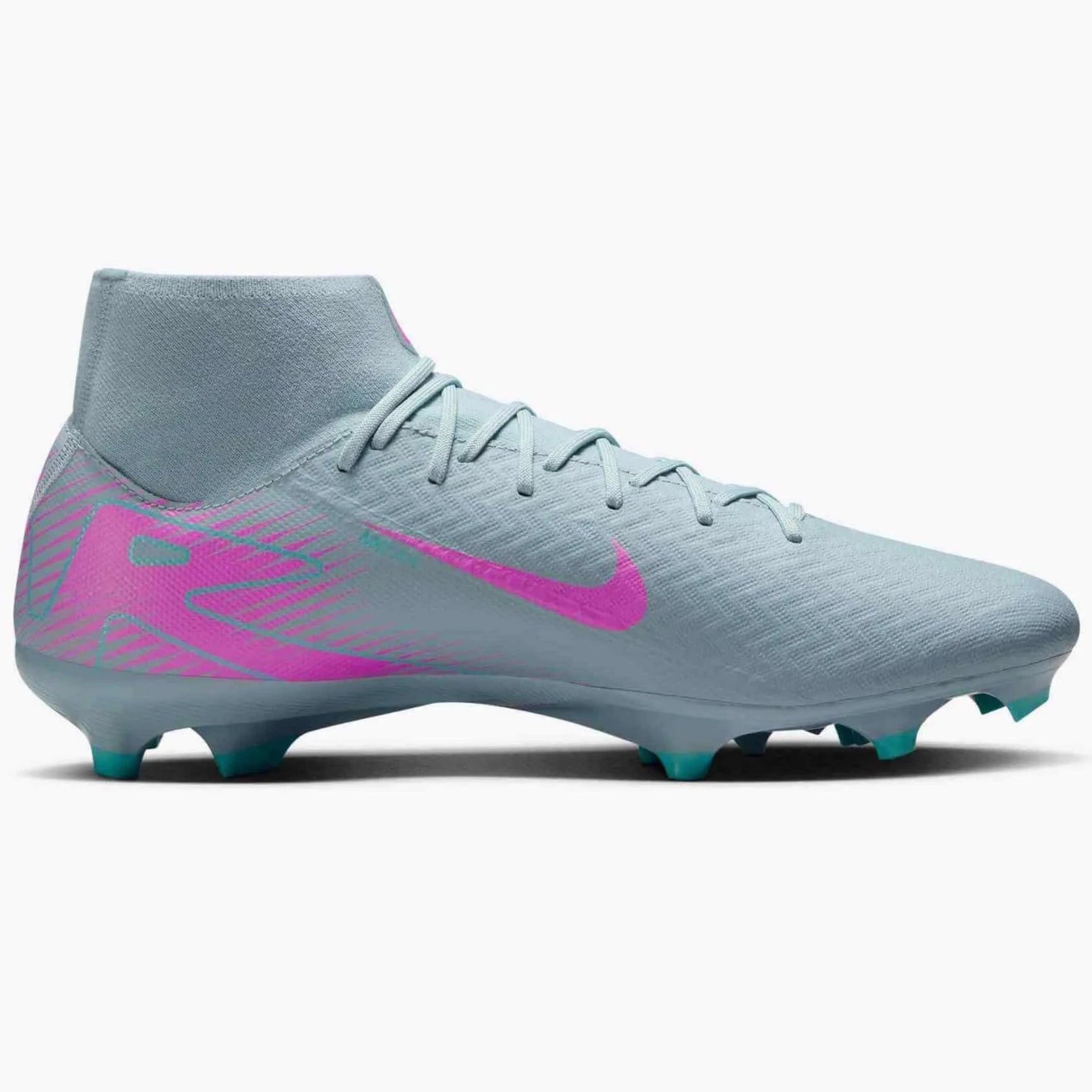 Nike Zoom Superfly 10 Academy Firm_Multi Ground Soccer Cleats - Prism Pack (SU25) (Side 2)