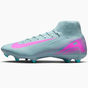 Nike Zoom Superfly 10 Academy Firm_Multi Ground Soccer Cleats - Prism Pack (SU25) (Side 1)